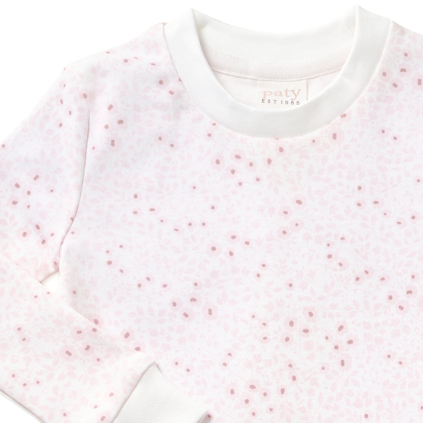 Paty Organic Cotton Kids Pajama Set