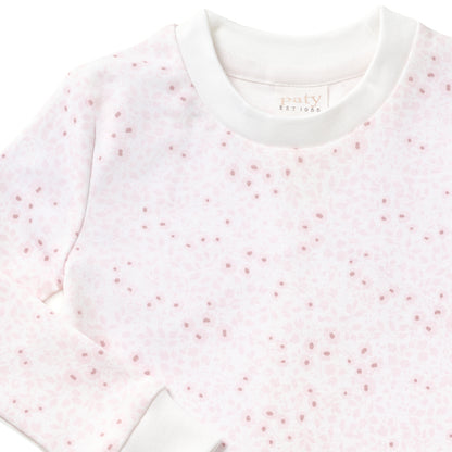 Paty Organic Cotton Kids Pajama Set