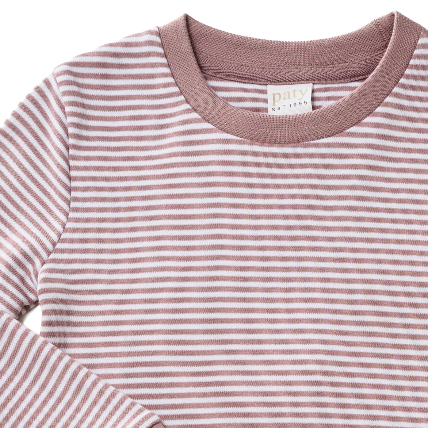 Paty Organic Cotton Kids Pajama Set