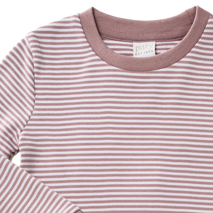 Paty Organic Cotton Kids Pajama Set
