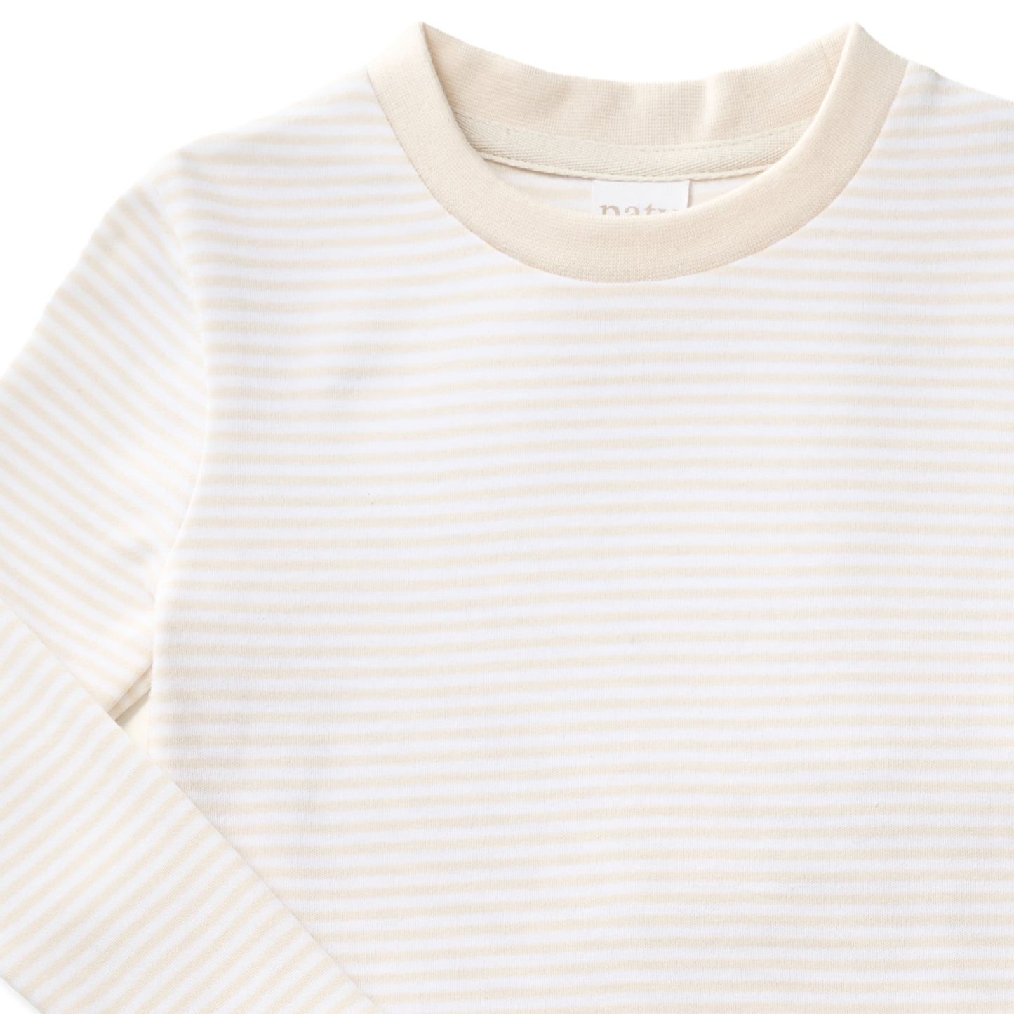 Paty Organic Cotton Kids Pajama Set