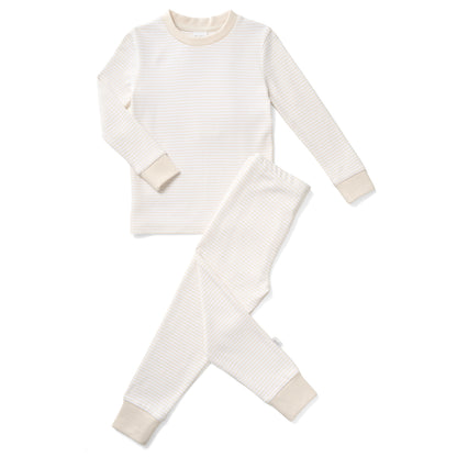 Paty Organic Cotton Kids Pajama Set