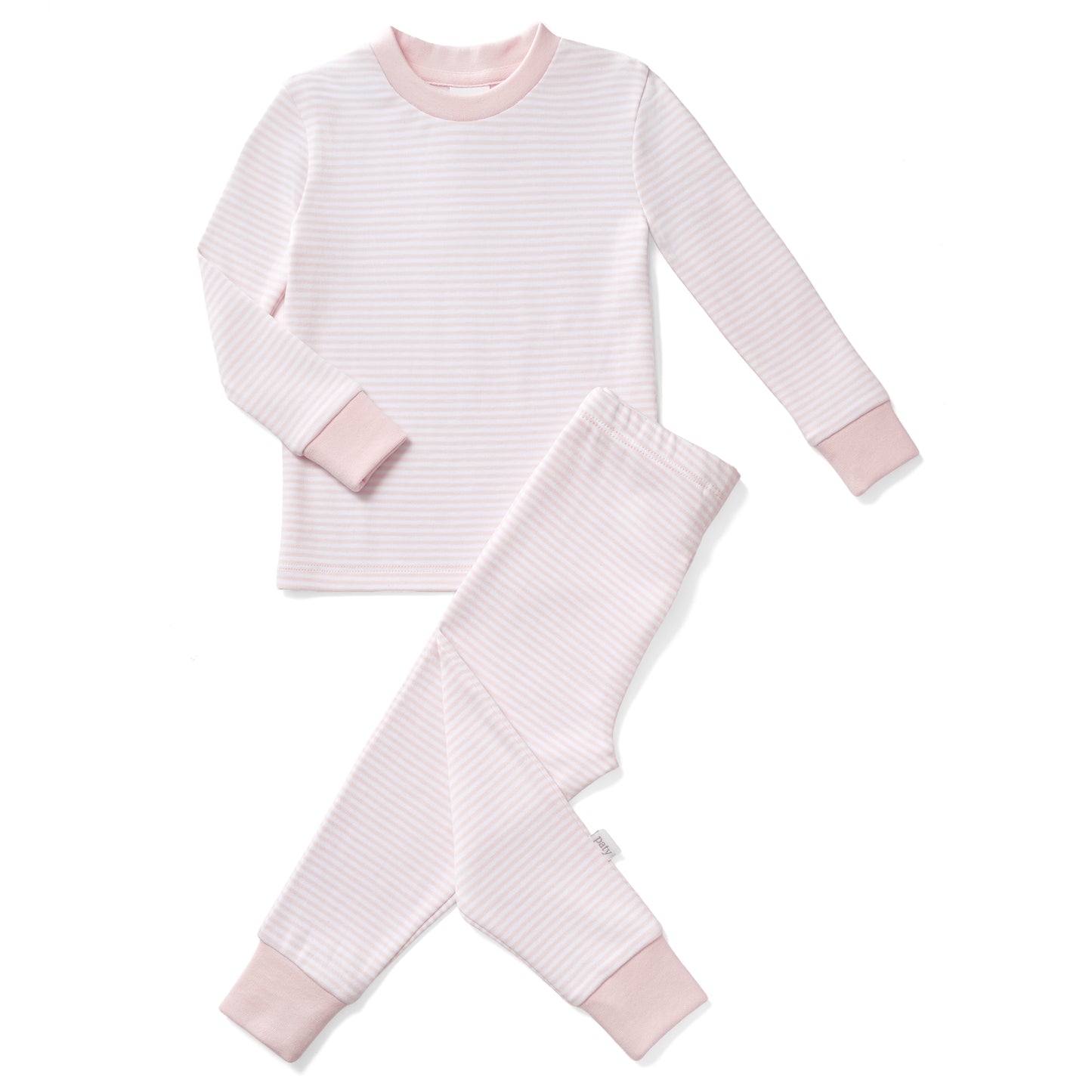 Paty Organic Cotton Kids Pajama Set