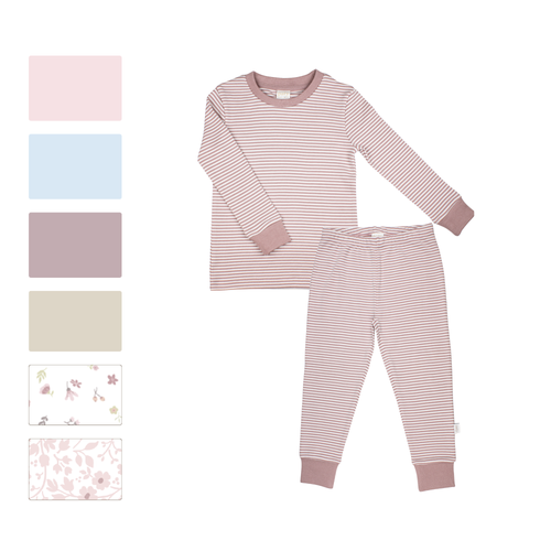 Kids PJ Set (Fall Holiday Collection 2025)