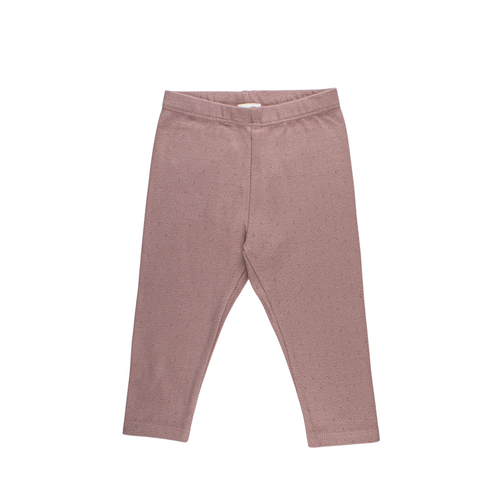 Pointelle Knit Leggings (Fall Holiday Collection 2025)