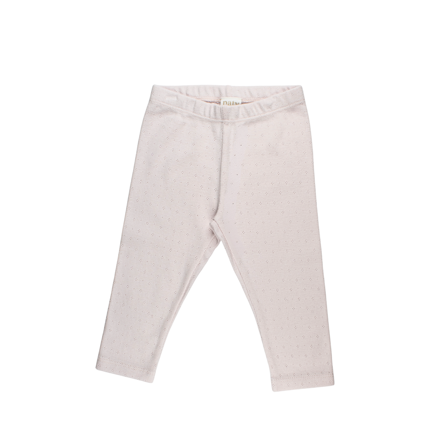 Pointelle Knit Leggings (Fall Holiday Collection 2025)