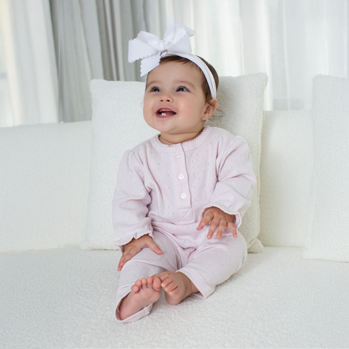Pointelle Knit Leggings (Fall Holiday Collection 2025)