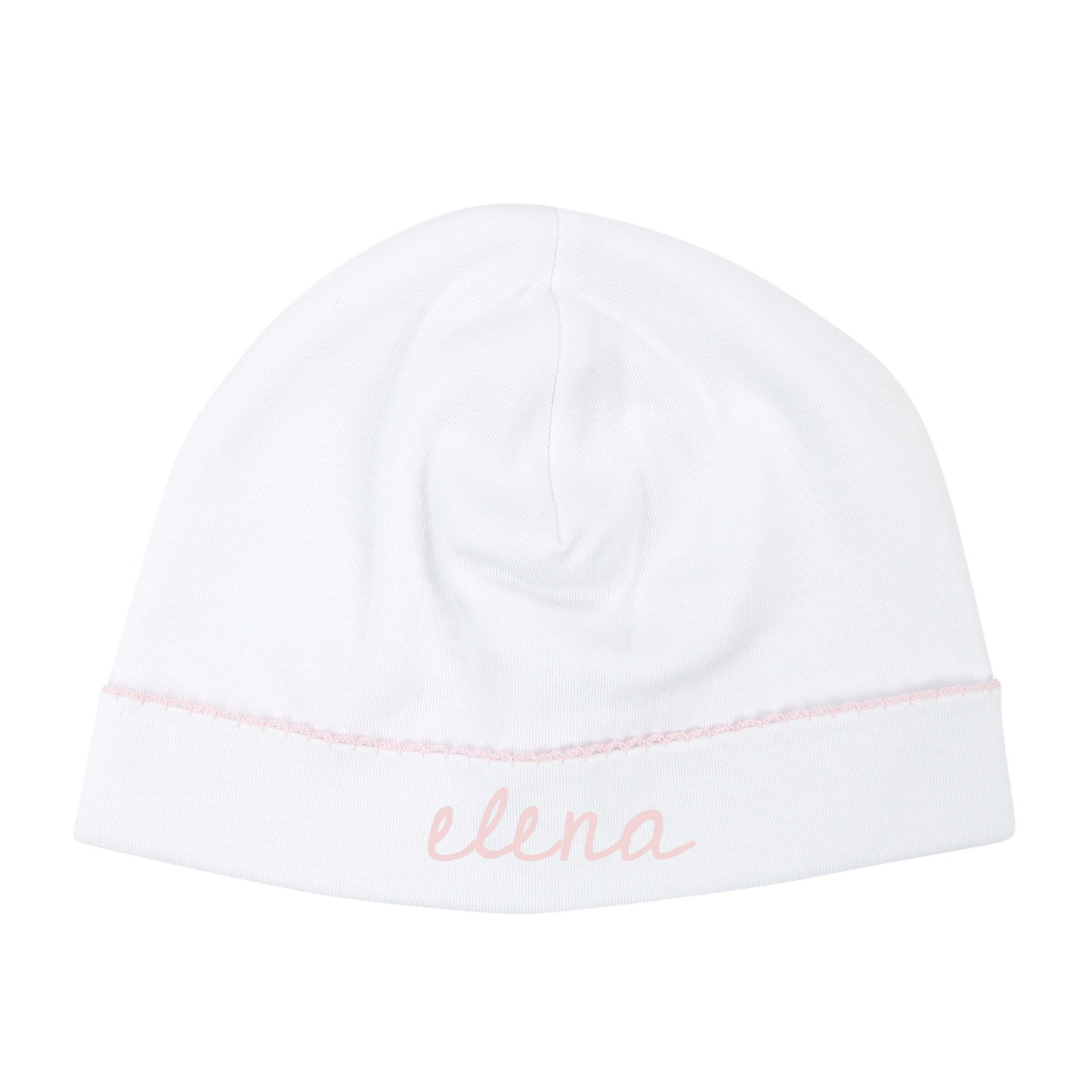 Paty Pima, Monogrammed Saylor Beanie #MG15173