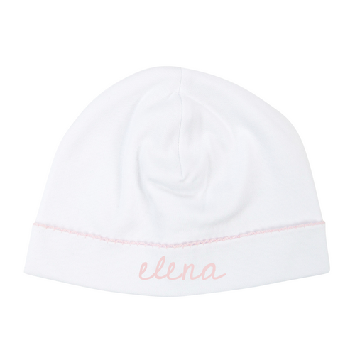 Paty Pima, Monogrammed Saylor Beanie #MG15173