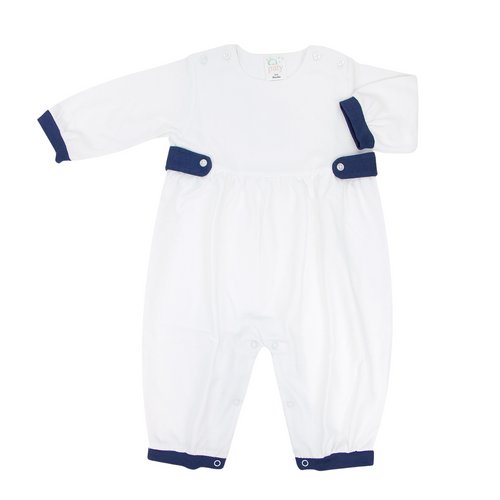 Pima Romper, Tabs