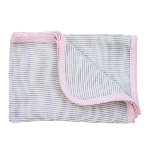 Rib Knit Blanket #RB1512