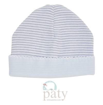 Paty Rib Knit Saylor Cap #RB1515