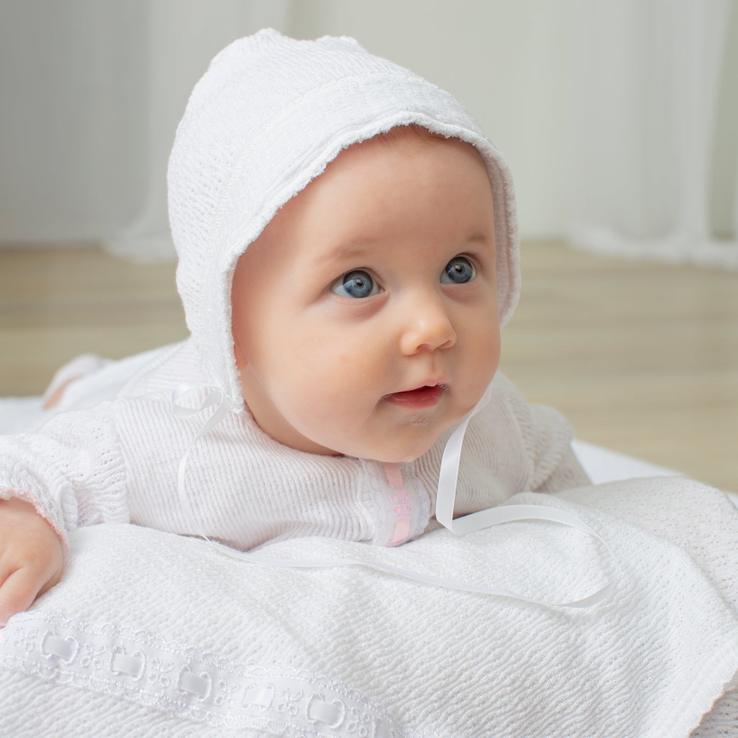 Paty Knit Bonnet #110
