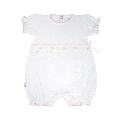 Paty Knit Bubble, Swiss Floral  #184SWF