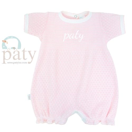 Monogrammed paty Bubble